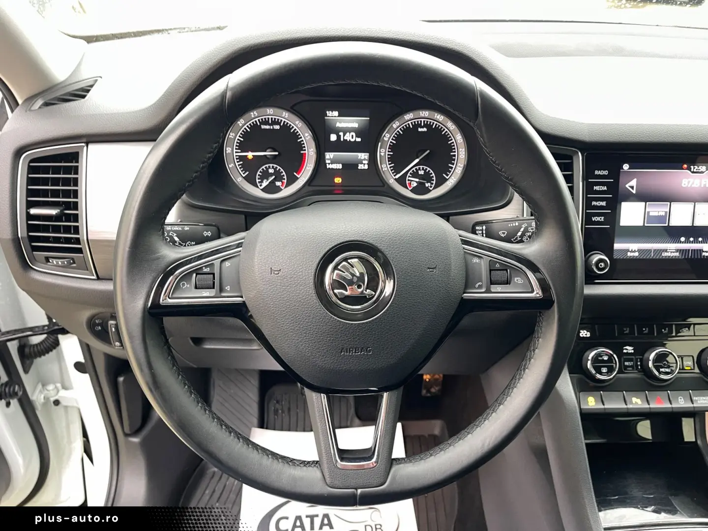 Skoda Kodiaq 2.0TDI  150CP  4x4  Front Assist  Panoramic  Ke