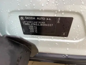 Skoda Kodiaq 2.0TDI  150CP  4x4  Front Assist  Panoramic  Ke