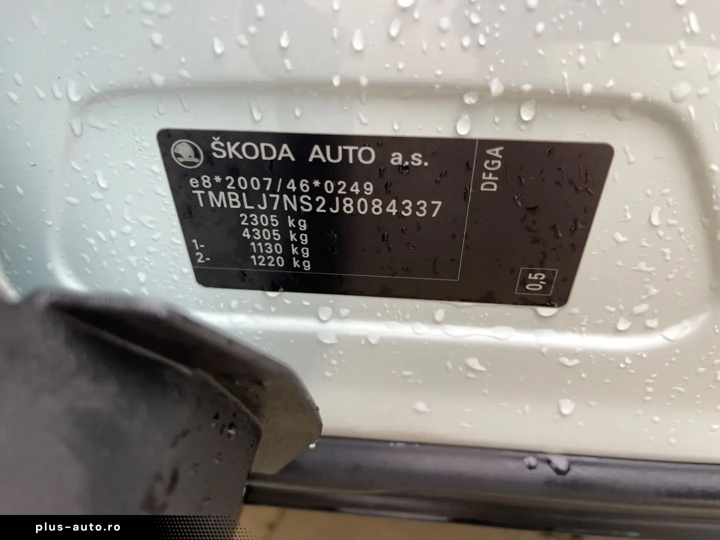 Skoda Kodiaq 2.0TDI  150CP  4x4  Front Assist  Panoramic  Ke