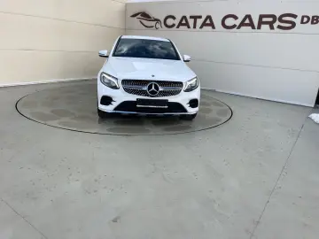 Mercedes-Benz Glc-Coupe C253-2016-2023