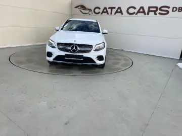 Mercedes-Benz Glc-Coupe C253-2016-2023