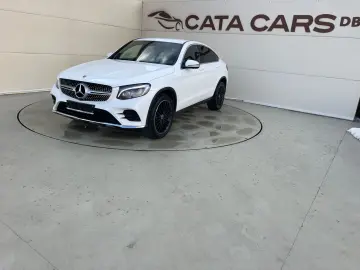 Mercedes-Benz Glc-Coupe C253-2016-2023