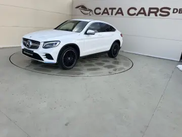Mercedes-Benz Glc-Coupe C253-2016-2023