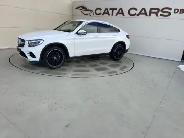 Mercedes-Benz Glc-Coupe C253-2016-2023