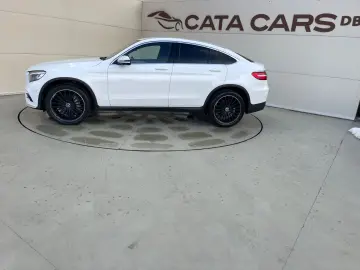 Mercedes-Benz Glc-Coupe C253-2016-2023