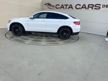 Mercedes-Benz Glc-Coupe C253-2016-2023