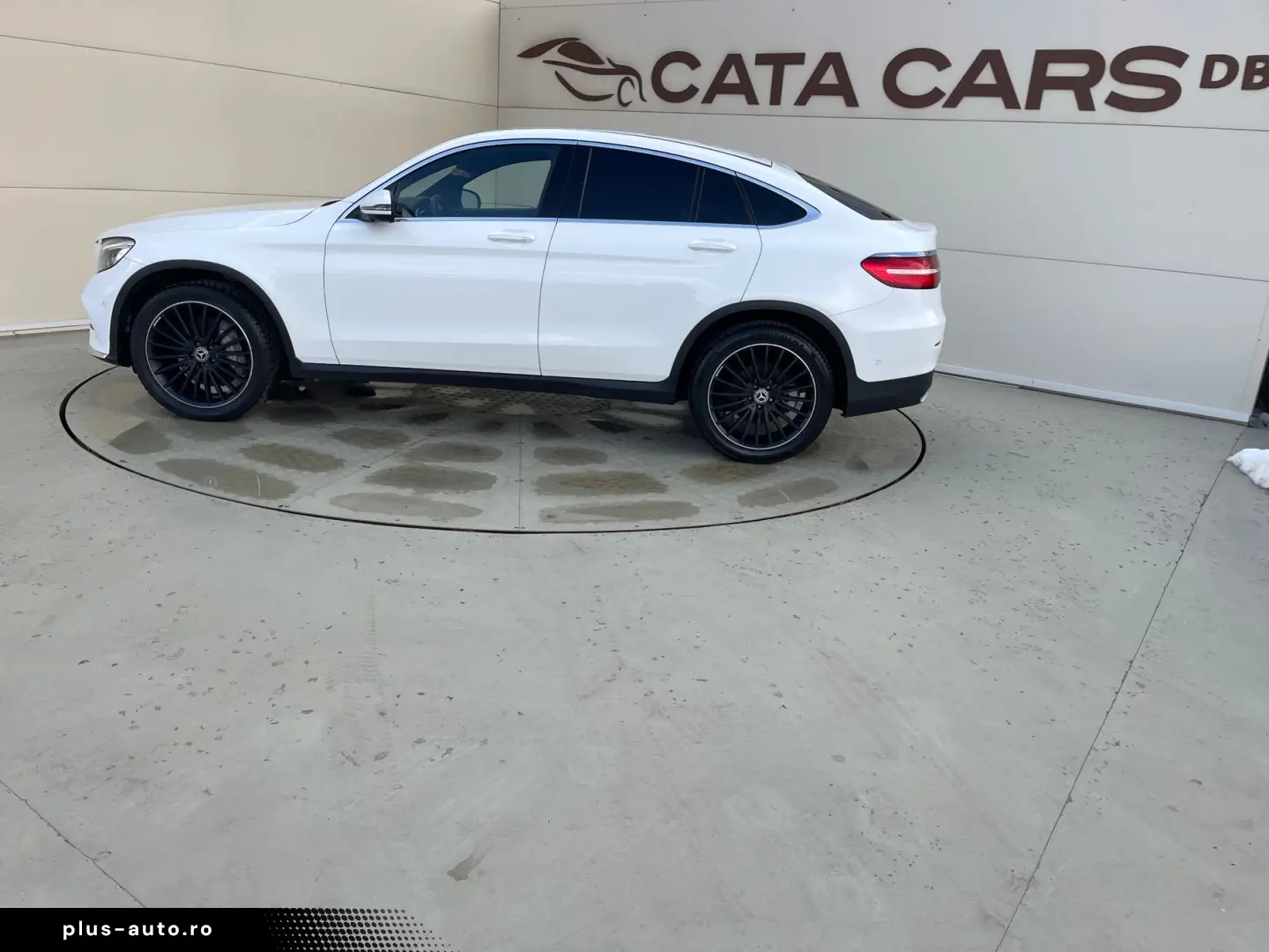 Mercedes-Benz Glc-Coupe C253-2016-2023