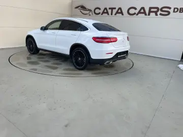 Mercedes-Benz Glc-Coupe C253-2016-2023