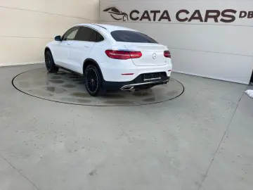 Mercedes-Benz Glc-Coupe C253-2016-2023