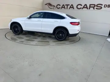 Mercedes-Benz Glc-Coupe C253-2016-2023