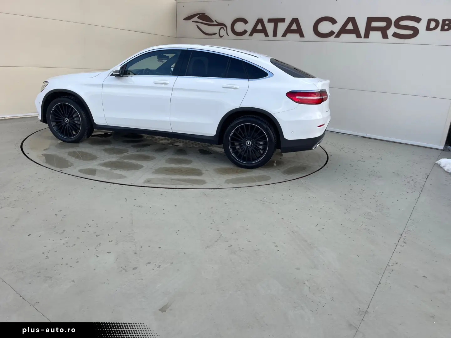 Mercedes-Benz Glc-Coupe C253-2016-2023