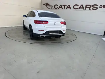 Mercedes-Benz Glc-Coupe C253-2016-2023