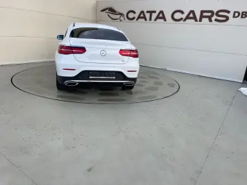 Mercedes-Benz Glc-Coupe C253-2016-2023