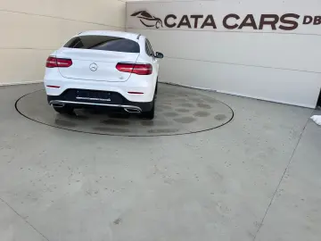 Mercedes-Benz Glc-Coupe C253-2016-2023