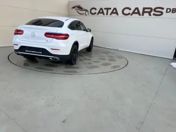 Mercedes-Benz Glc-Coupe C253-2016-2023