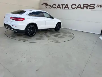 Mercedes-Benz Glc-Coupe C253-2016-2023