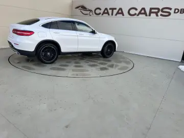 Mercedes-Benz Glc-Coupe C253-2016-2023