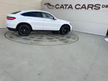 Mercedes-Benz Glc-Coupe C253-2016-2023