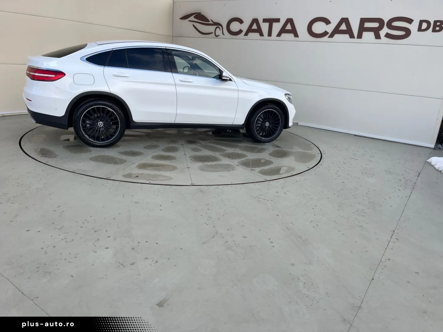 Mercedes-Benz Glc-Coupe C253-2016-2023