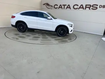 Mercedes-Benz Glc-Coupe C253-2016-2023