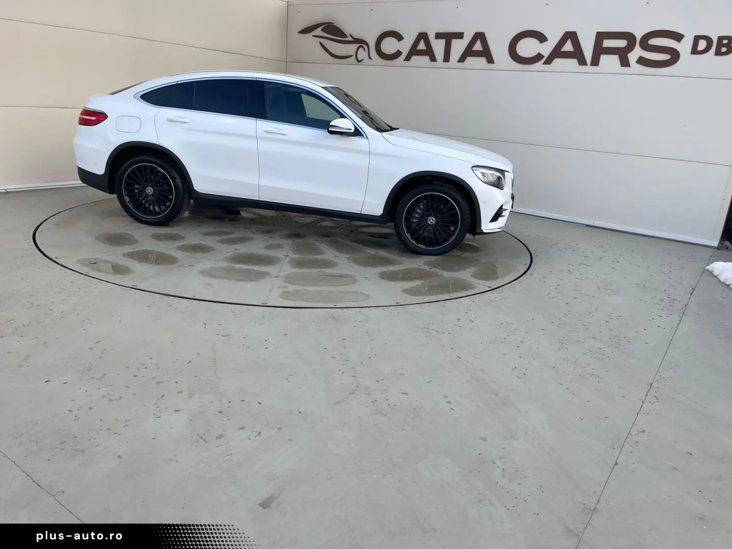 Mercedes-Benz Glc-Coupe C253-2016-2023