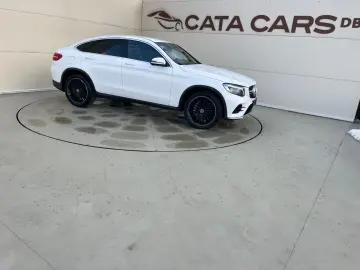 Mercedes-Benz Glc-Coupe C253-2016-2023