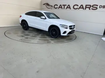 Mercedes-Benz Glc-Coupe C253-2016-2023