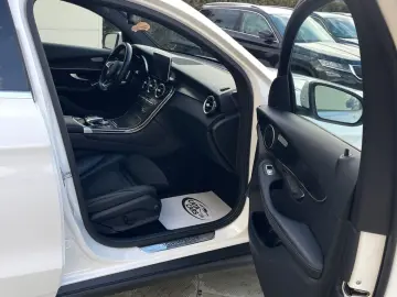 Mercedes-Benz Glc-Coupe C253-2016-2023