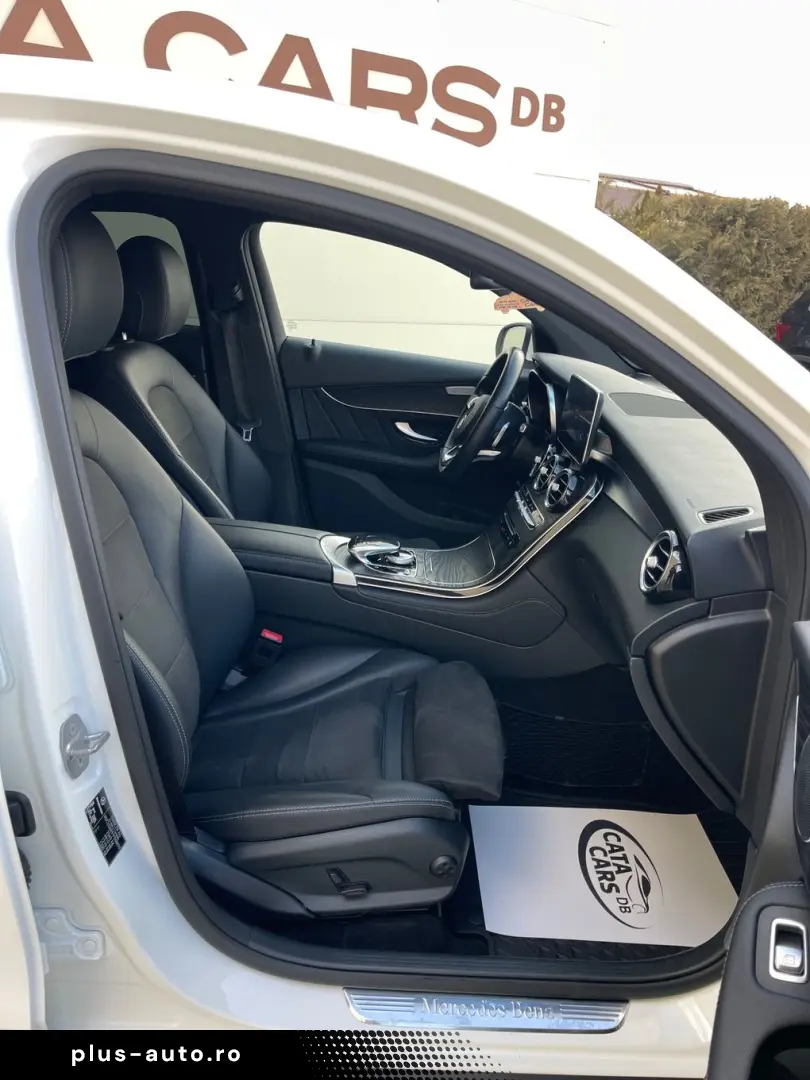 Mercedes-Benz Glc-Coupe C253-2016-2023