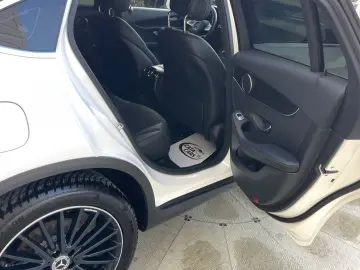 Mercedes-Benz Glc-Coupe C253-2016-2023