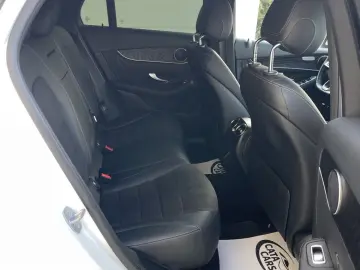 Mercedes-Benz Glc-Coupe C253-2016-2023