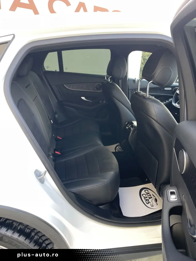 Mercedes-Benz Glc-Coupe C253-2016-2023