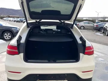 Mercedes-Benz Glc-Coupe C253-2016-2023