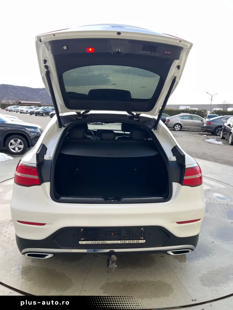 Mercedes-Benz Glc-Coupe C253-2016-2023