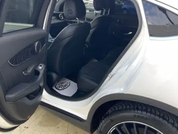 Mercedes-Benz Glc-Coupe C253-2016-2023