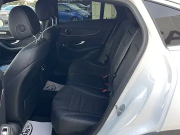 Mercedes-Benz Glc-Coupe C253-2016-2023