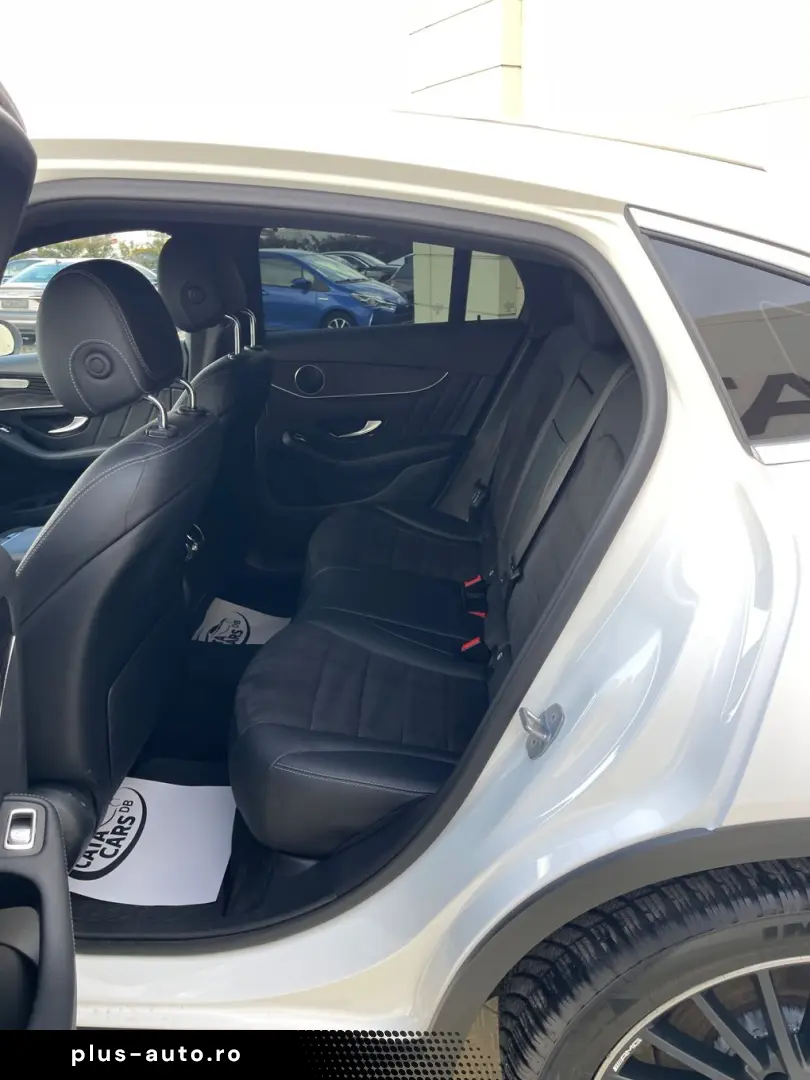 Mercedes-Benz Glc-Coupe C253-2016-2023