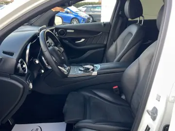 Mercedes-Benz Glc-Coupe C253-2016-2023