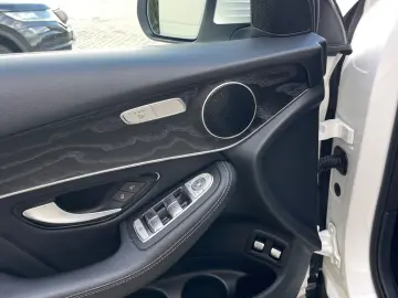 Mercedes-Benz Glc-Coupe C253-2016-2023