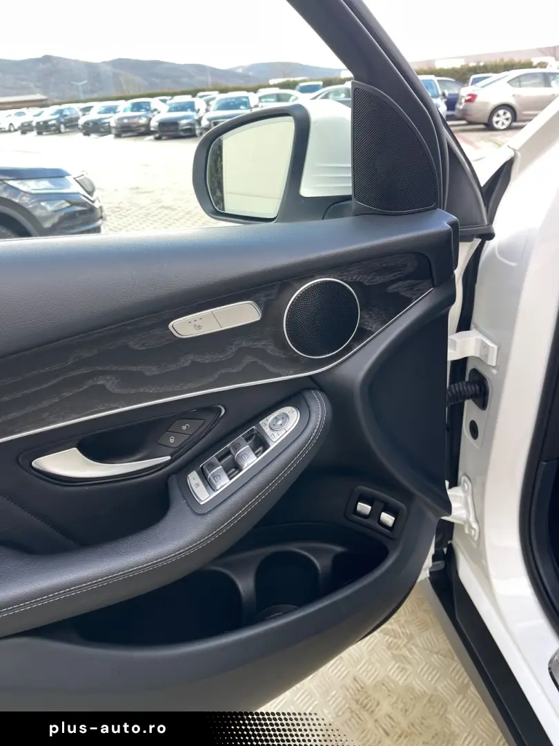 Mercedes-Benz Glc-Coupe C253-2016-2023