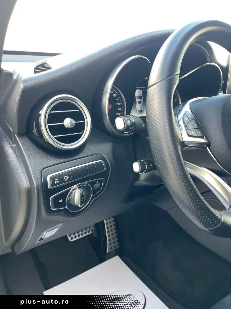 Mercedes-Benz Glc-Coupe C253-2016-2023