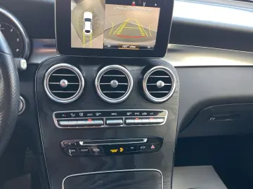 Mercedes-Benz Glc-Coupe C253-2016-2023