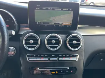 Mercedes-Benz Glc-Coupe C253-2016-2023