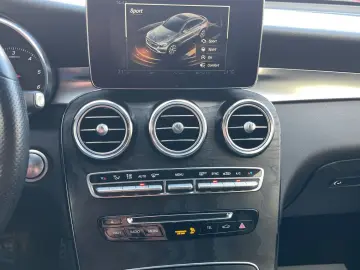 Mercedes-Benz Glc-Coupe C253-2016-2023