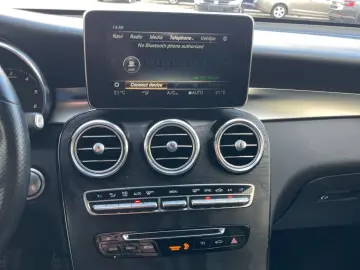 Mercedes-Benz Glc-Coupe C253-2016-2023