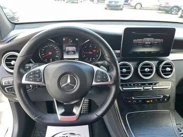 Mercedes-Benz Glc-Coupe C253-2016-2023