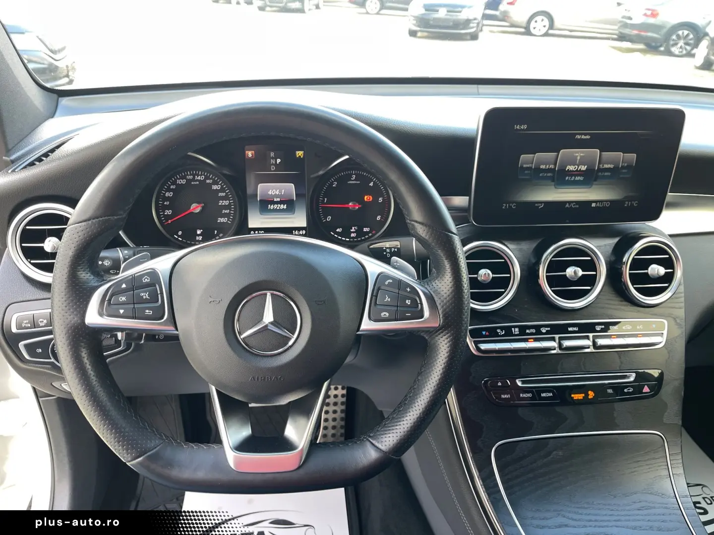Mercedes-Benz Glc-Coupe C253-2016-2023
