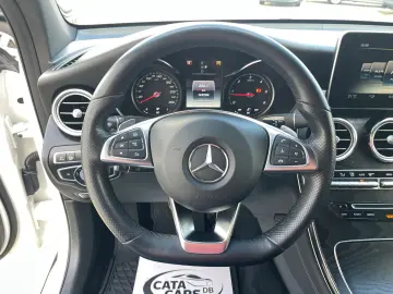 Mercedes-Benz Glc-Coupe C253-2016-2023