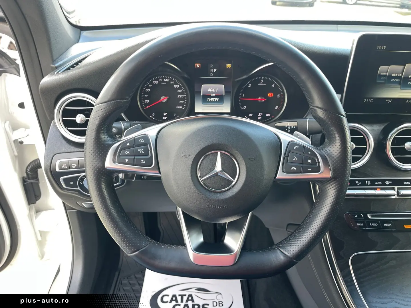 Mercedes-Benz Glc-Coupe C253-2016-2023
