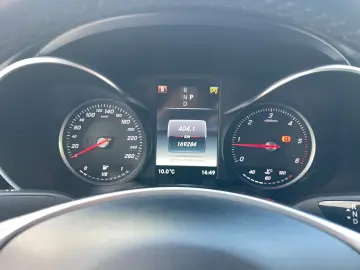 Mercedes-Benz Glc-Coupe C253-2016-2023